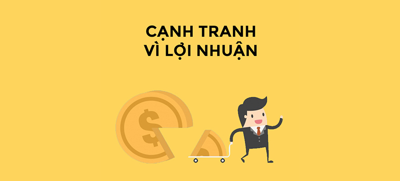 Lợi nhuận luôn là điều mà doanh nghiệp hướng đến