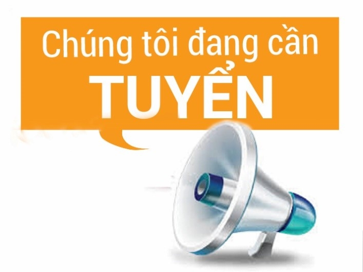 Thông báo tuyển dụng