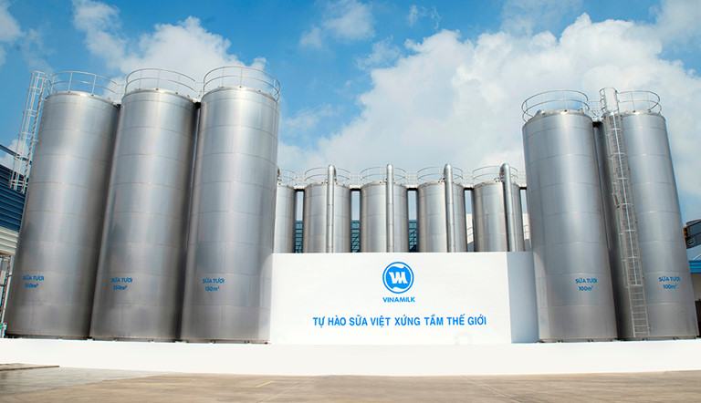 các chiến lược cạnh tranh của Vinamilk các chiến lược cạnh tranh của Vinamilk