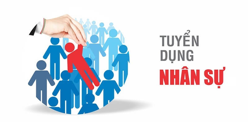 xu hướng tuyển dụng nhân sự 2020