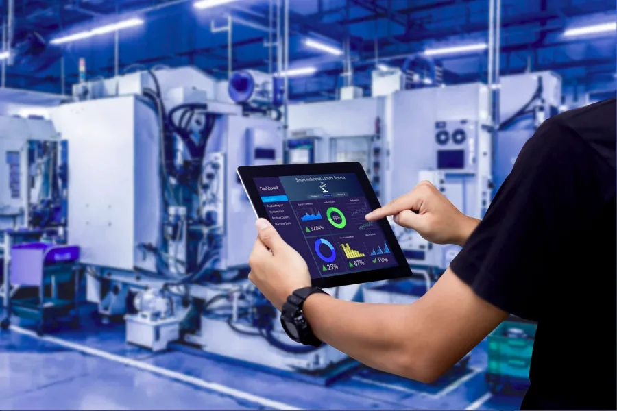 Quản lý sản xuất trong kỷ nguyên số: Tối ưu vận hành để cạnh tranh bền vững Quản lý sản xuất