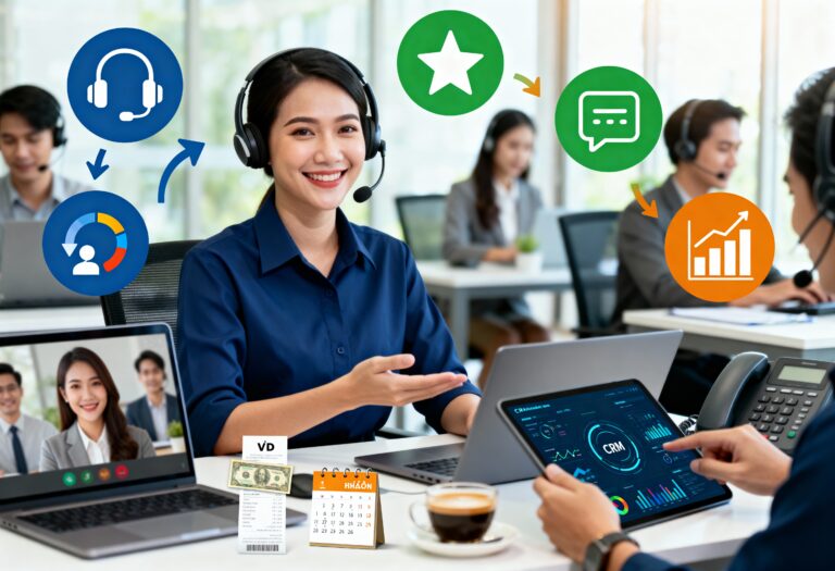 Chăm sóc khách hàng là gì