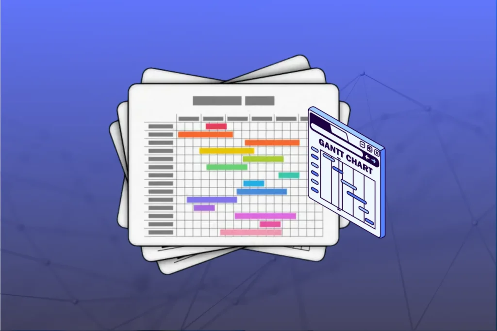 Sơ đồ Gantt là gì? Cách vẽ Gantt Chart chuẩn cho dự án