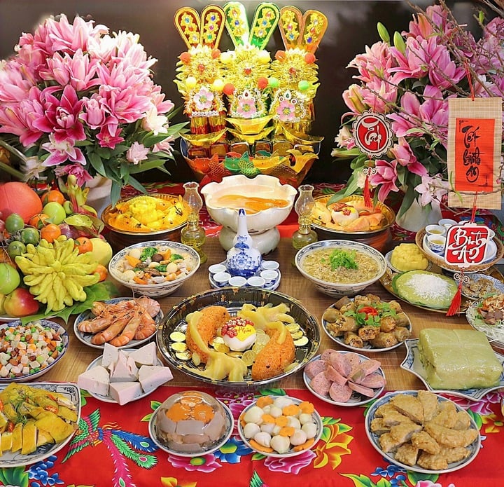 Bài cúng ông Công ông Táo năm 2026