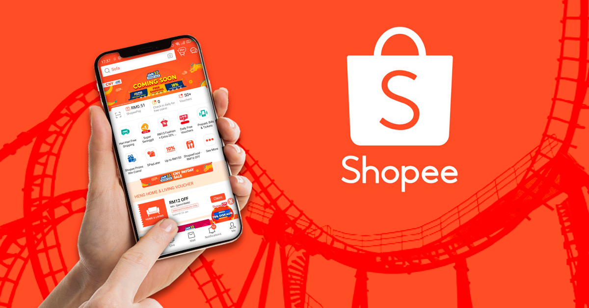 Bài học từ chiến lược kinh doanh của Shopee