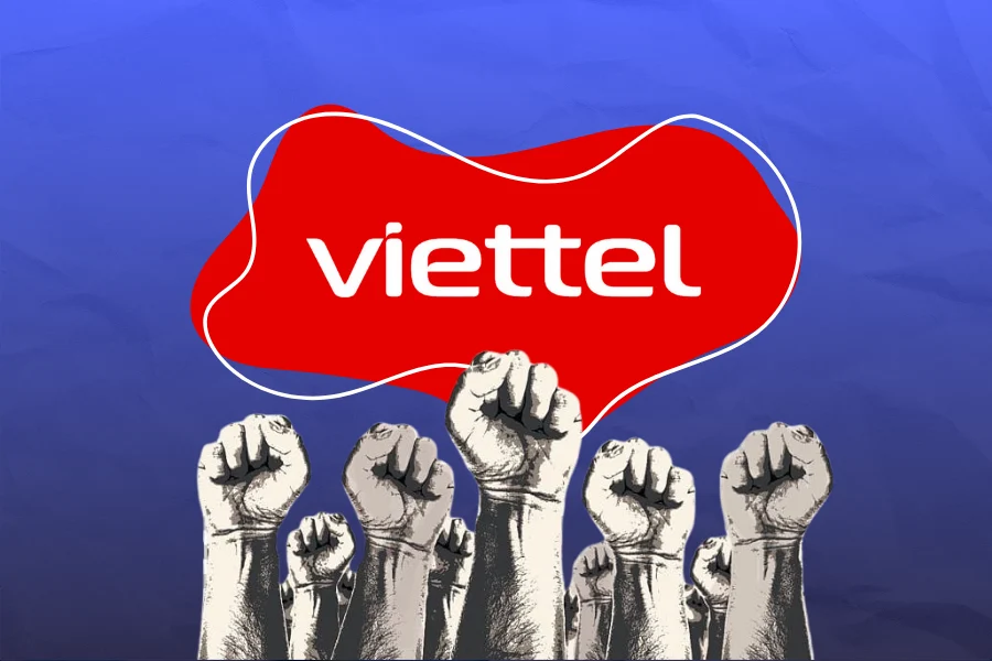 Chiến lược kinh doanh của Viettel: Sức mạnh của kỷ luật & sáng tạo Chiến lược kinh doanh của Viettel