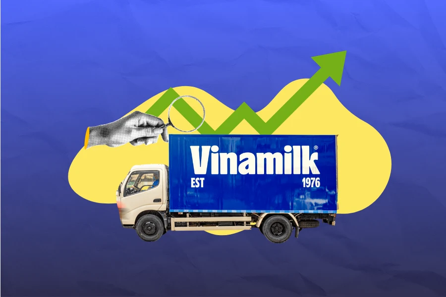 Chiến lược kinh doanh của Vinamilk: Học gì từ “ông lớn” ngành sữa? Chiến lược kinh doanh của Vinamilk