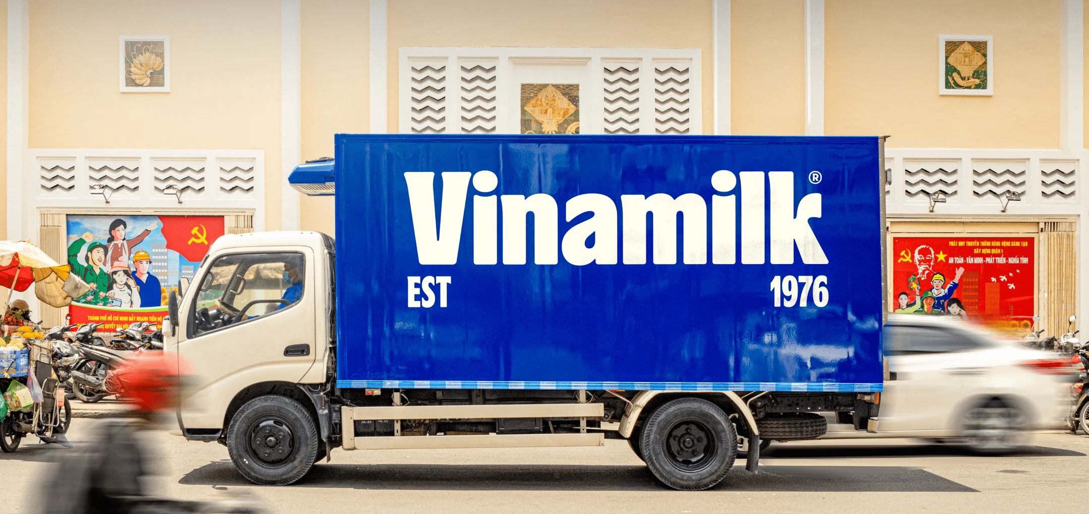 Chiến lược kinh doanh của Vinamilk