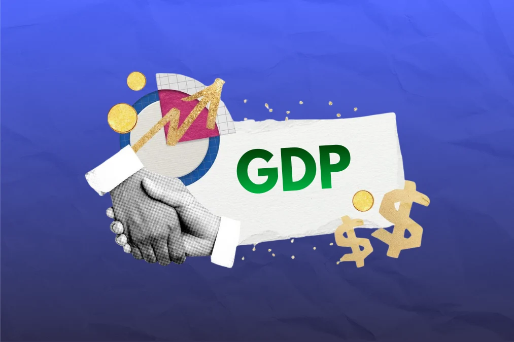 GDP là gì? Cách tính & ứng dụng cho doanh nghiệp 2026 GDP là gì