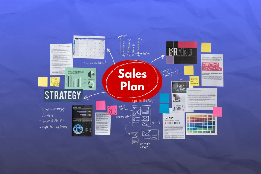 Kế hoạch bán hàng 2026: Hướng dẫn 7 bước xây dựng hiệu quả Kế hoạch bán hàng cho doanh nghiệp