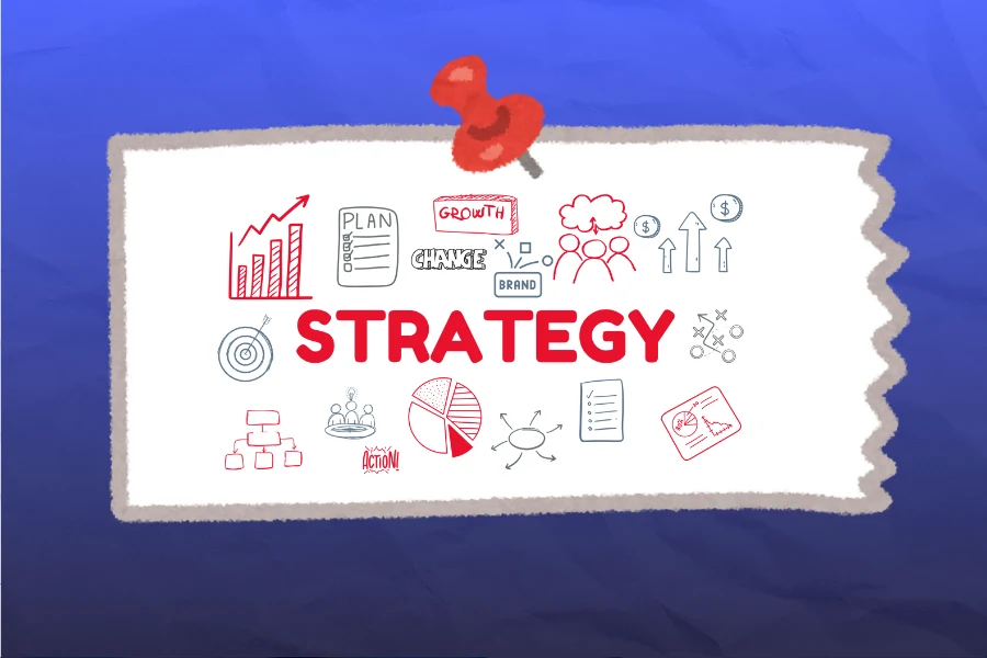 Strategy là gì? Định nghĩa cốt lõi cho nhà lãnh đạo Strategy là gì