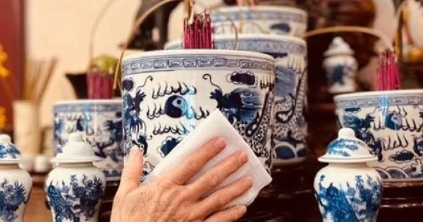 Tỉa Chân Nhang Trước Hay Sau Cúng Ông Táo