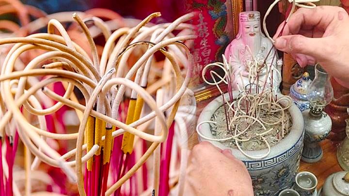 Tỉa Chân Nhang Trước Hay Sau Cúng Ông Táo