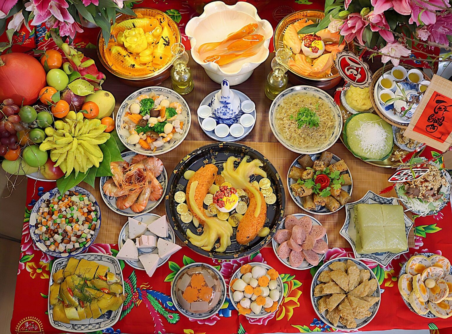 Bài cúng ông Công ông Táo năm 2026