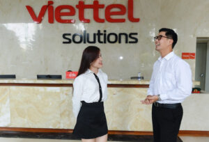 Mô hình phân quyền của Viettel