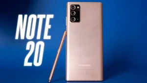 Chiến dịch marketing #TeamUnstoppable (2020) của Samsung