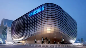 Tổng quan về tập đoàn Samsung