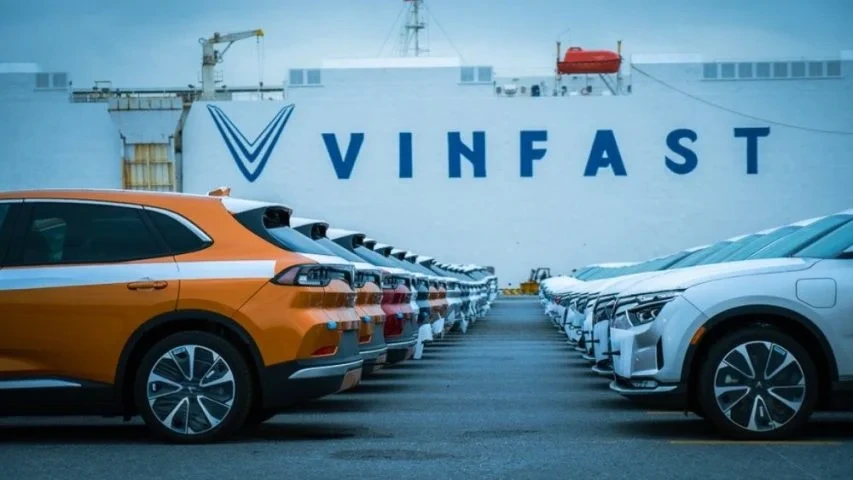 Bài học từ câu chuyện chuỗi cung ứng của VinFast