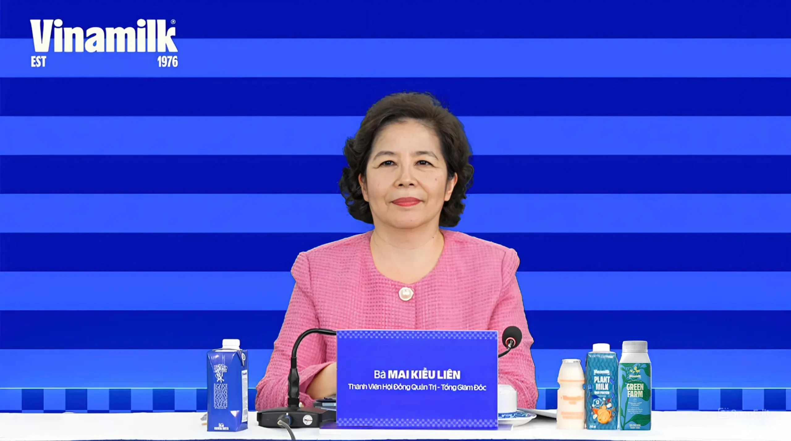 CEO Mai Kiều Liên, tấm gương sáng về kỹ năng lãnh đạo