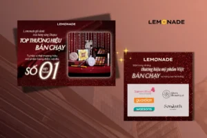 Mạng lưới phân phối của Lemonade