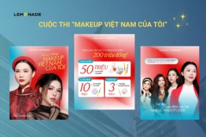 Cuộc thi "Makeup Việt Nam của tôi"