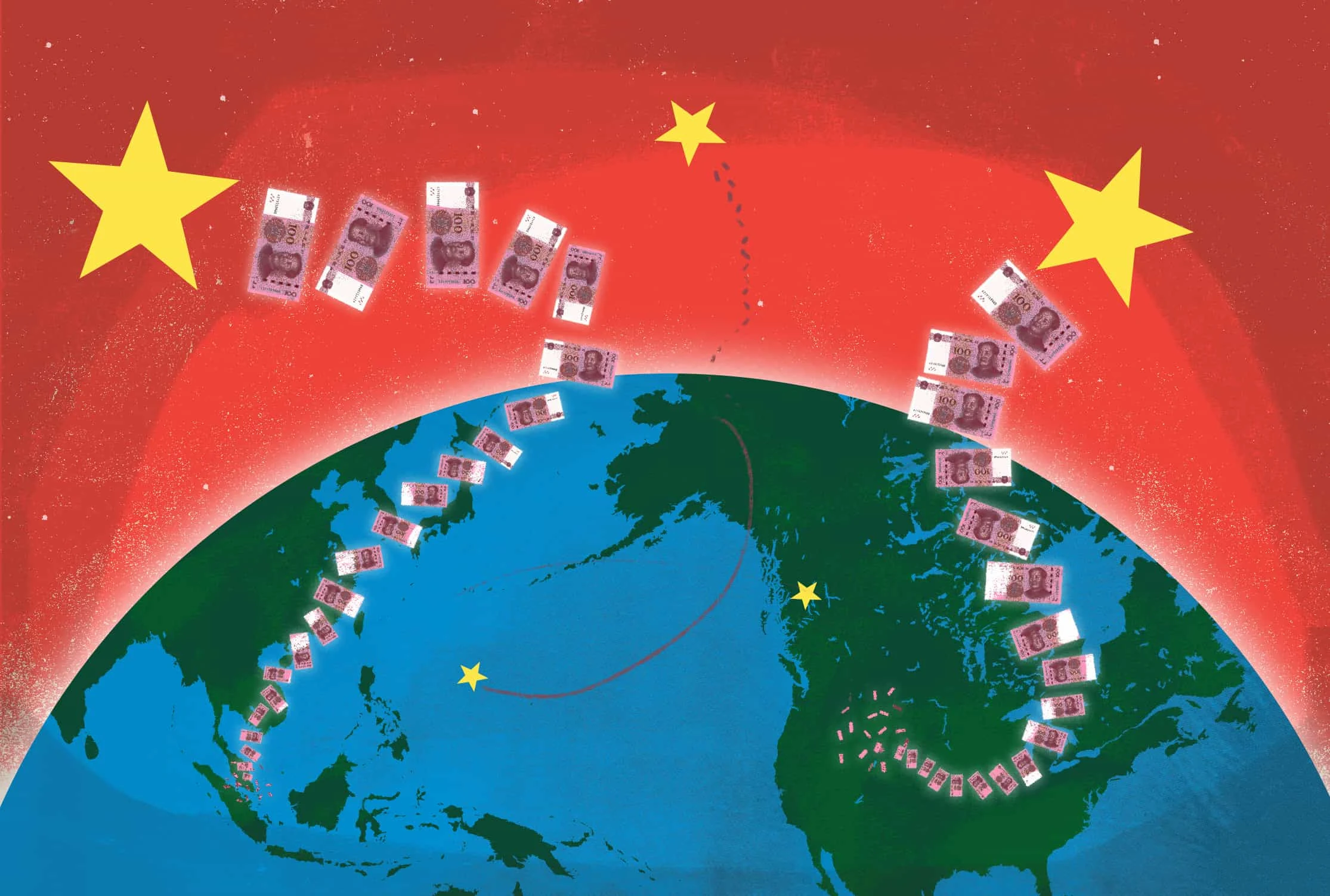 Chiến lược Going Global của Trung Quốc thúc đẩy tư duy toàn cầu