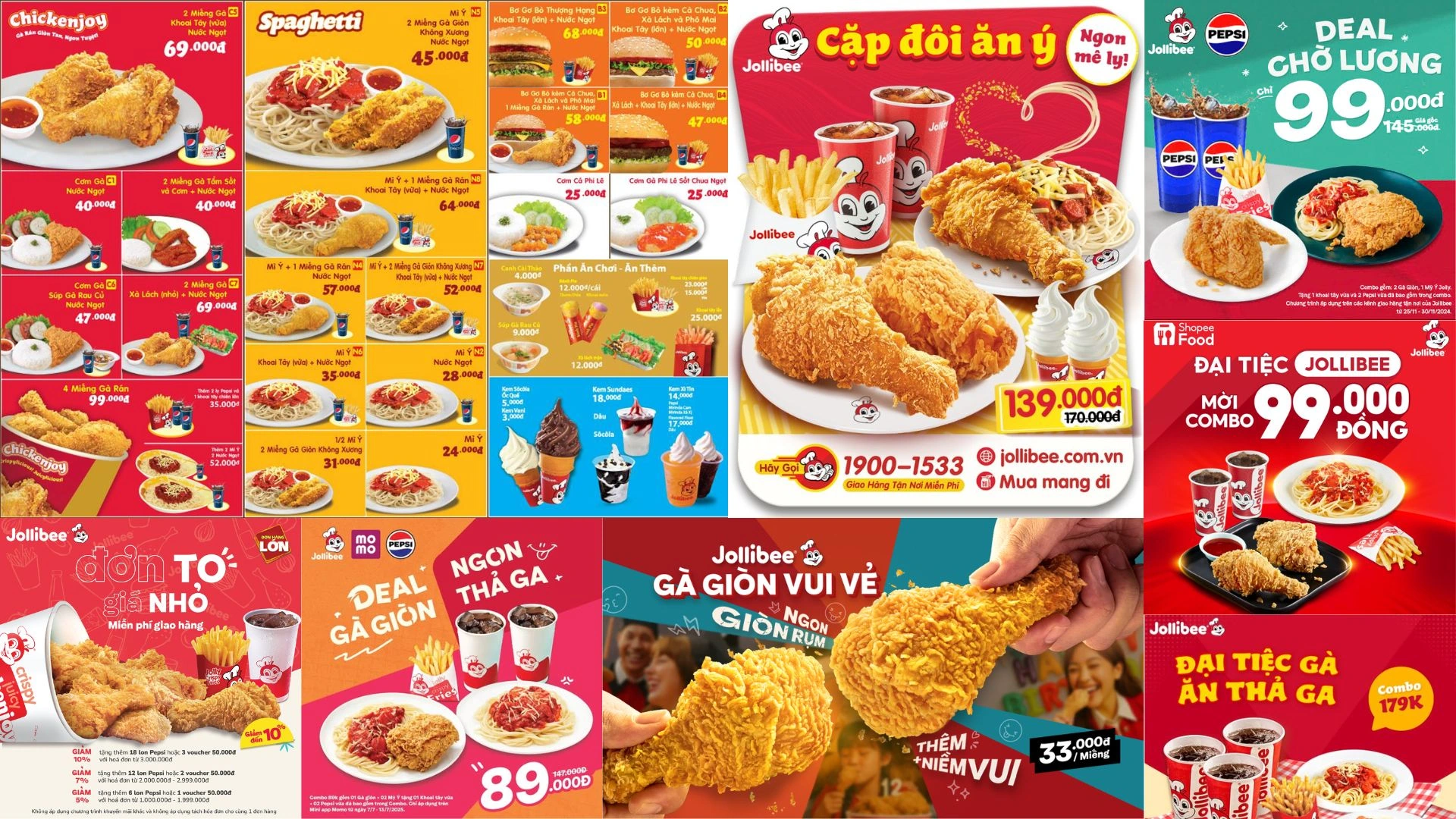 Chiến lược Marketing của Jollibee tại Việt Nam về Giá (Price)