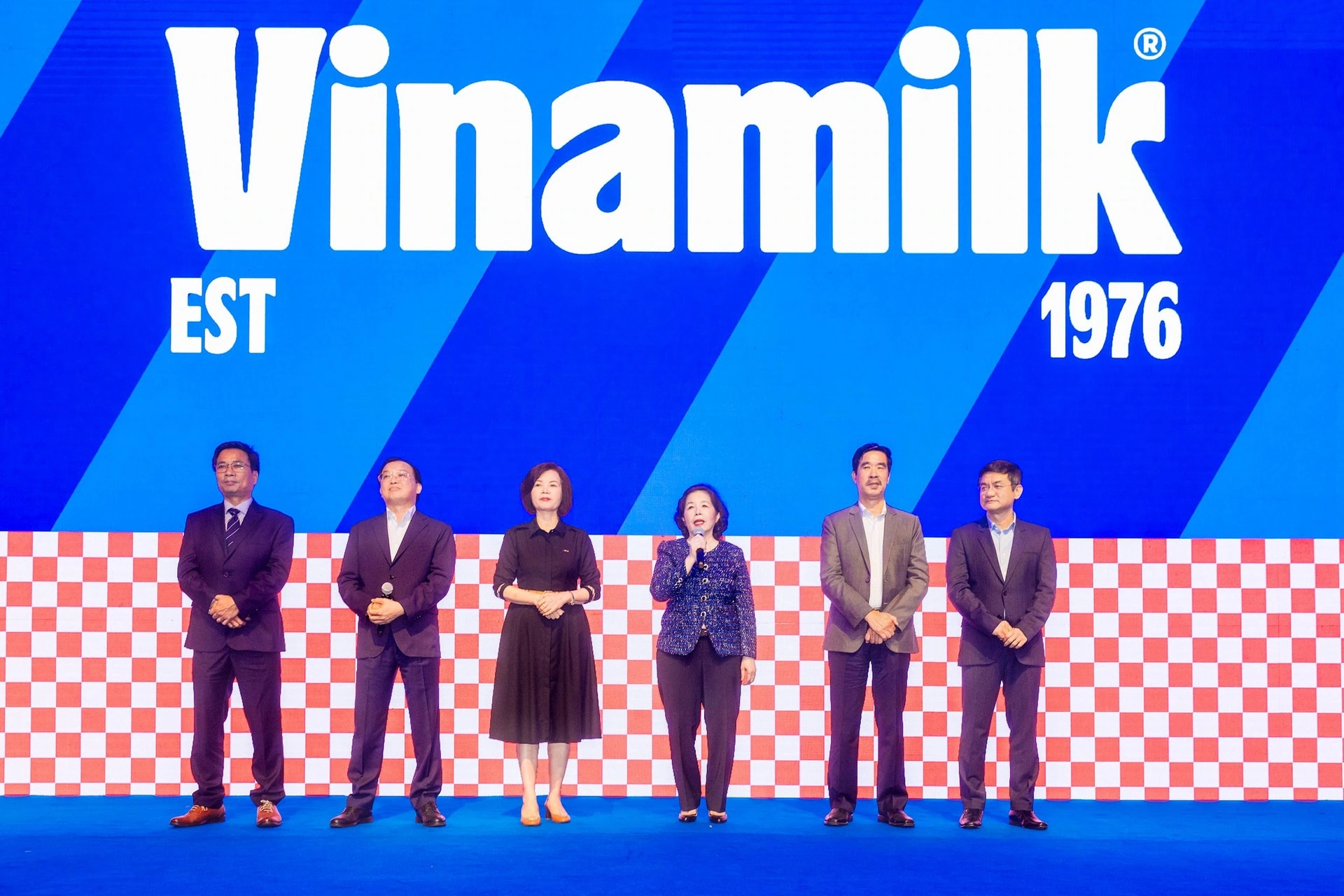 Chiến lược PR của Vinamilk