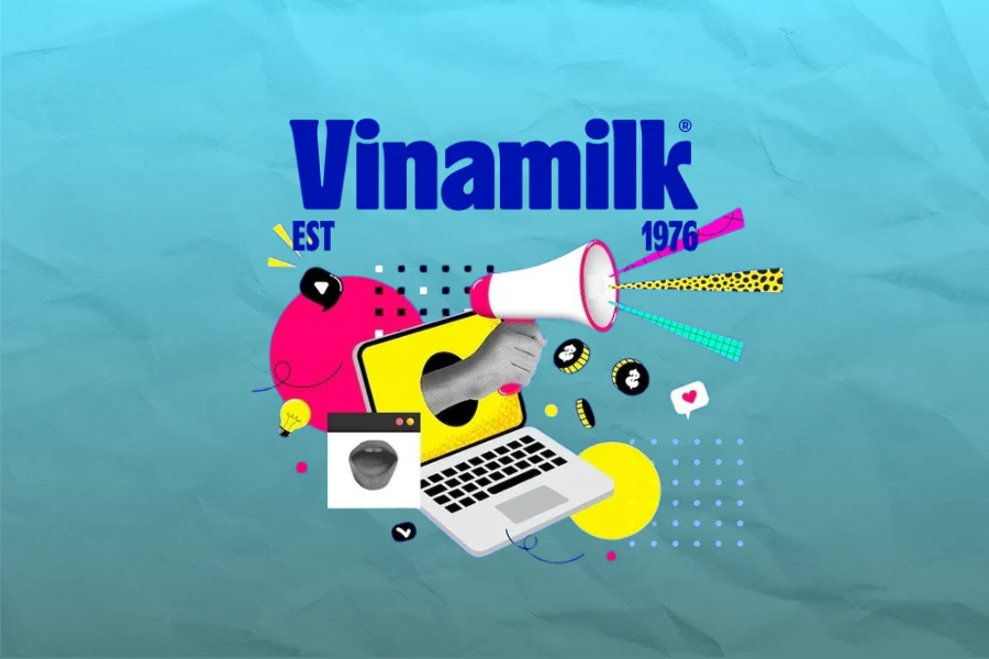 Chiến lược PR của Vinamilk: Hành trình xây dựng thương hiệu quốc dân Chiến lược PR của Vinamilk