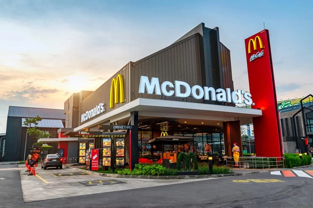 Chiến lược đa quốc gia của McDonald's