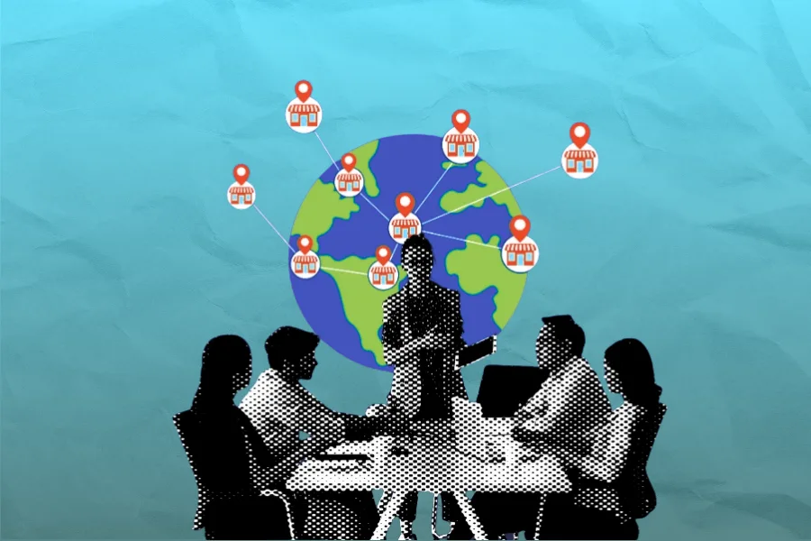 Chiến lược kinh doanh quốc tế là gì? Mô hình, quy trình và xu hướng mới nhất 2026 Chiến lược kinh doanh quốc tế