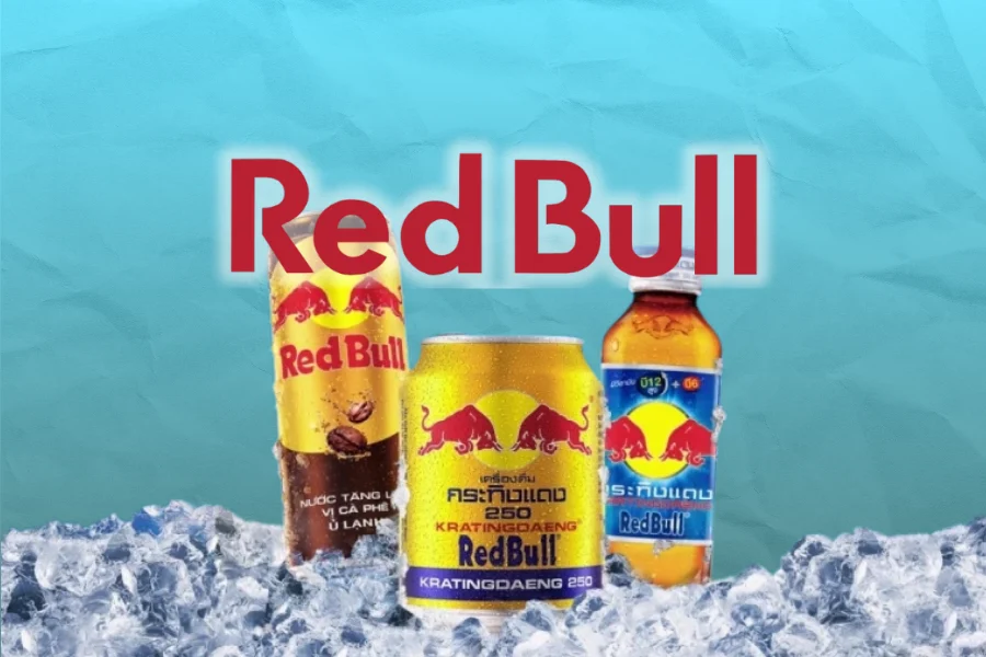 Chiến lược marketing của Red Bull: Bán lifestyle kèm nước tăng lực Chiến lược marketing của Red Bull: Bán lifestyle kèm nước tăng lực