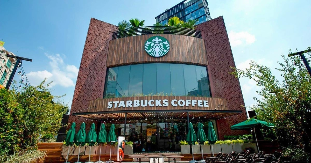 Chiến lược marketing của Starbucks tập trung vào trải nghiệm và lối sống