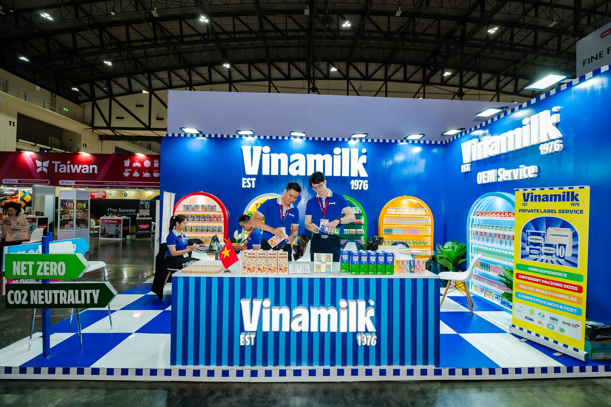 Chiến lược xúc tiến của Vinamilk