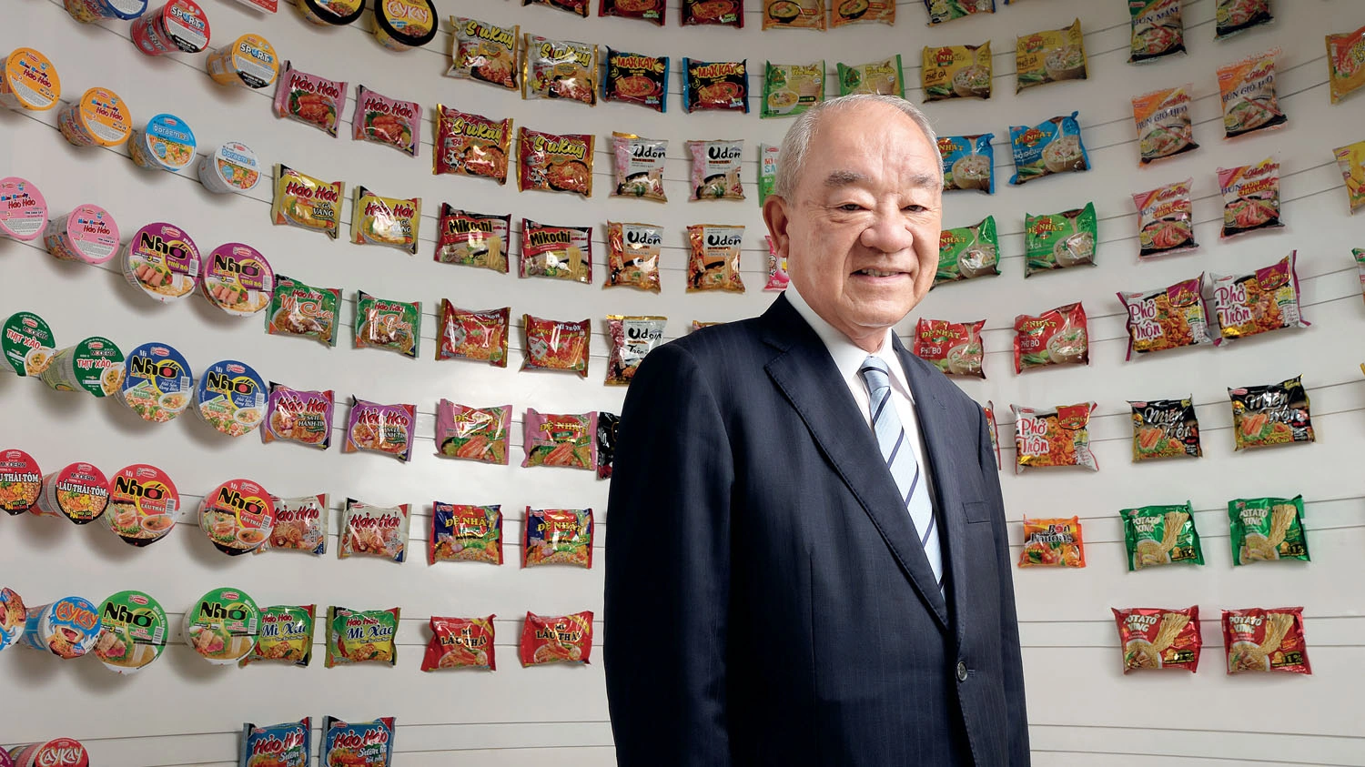 Con đường của Acecook, hành trình dài tại Việt Nam