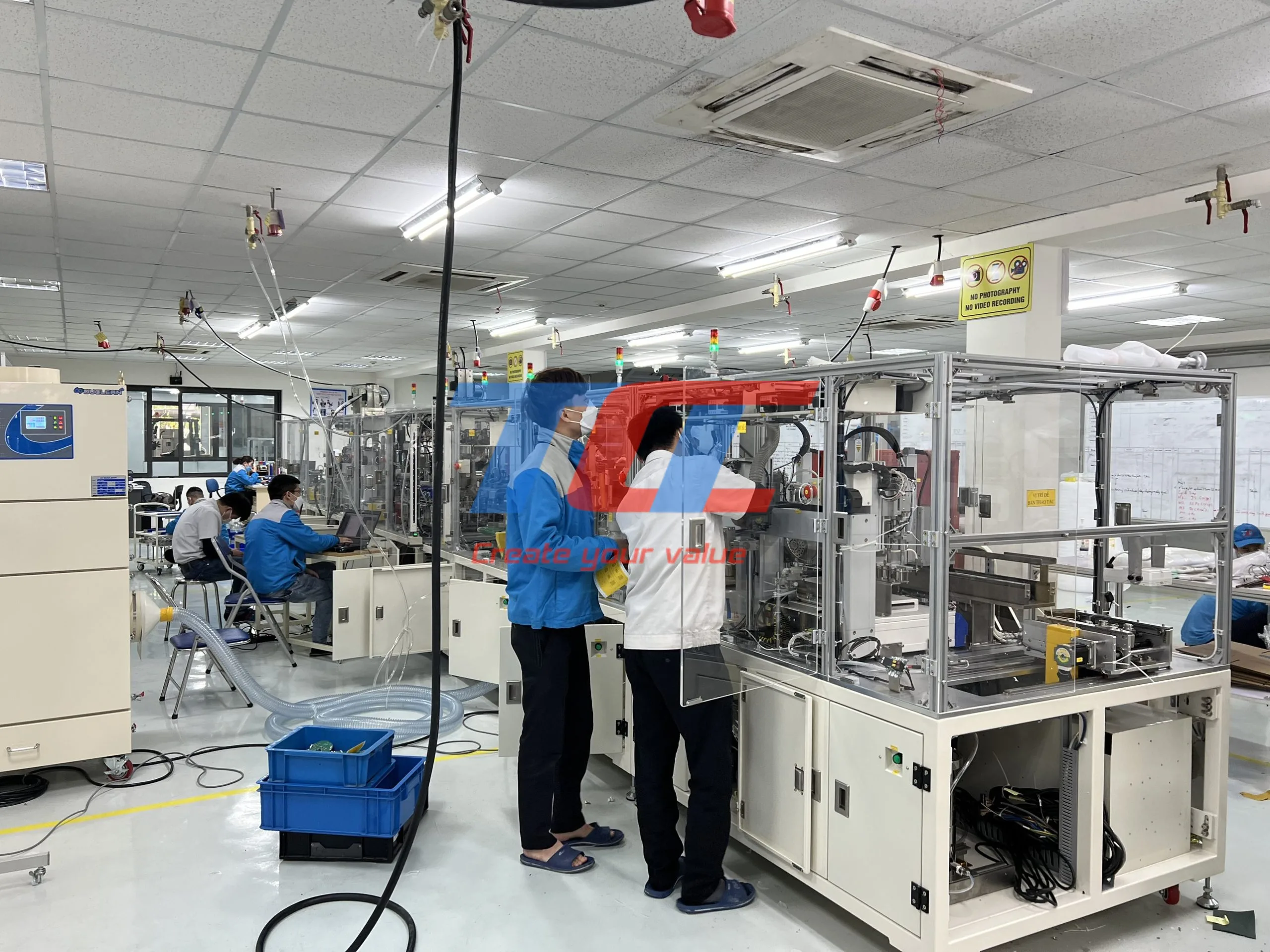 Công ty Cơ khí Trí Cường (TCI) tối ưu quản trị bằng ERP