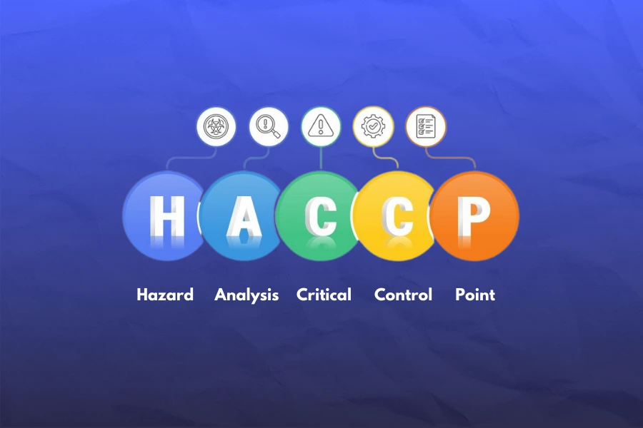HACCP là gì? Tấm hộ chiếu vàng cho doanh nghiệp thực phẩm HACCP là gì