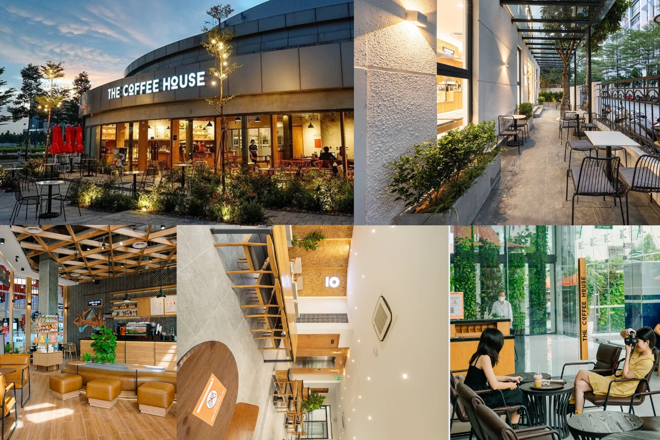 Humans of The Coffee House là câu chuyện tập trung vào việc tạo không gian nhà cho khách hàng và kể những câu chuyện đời thường