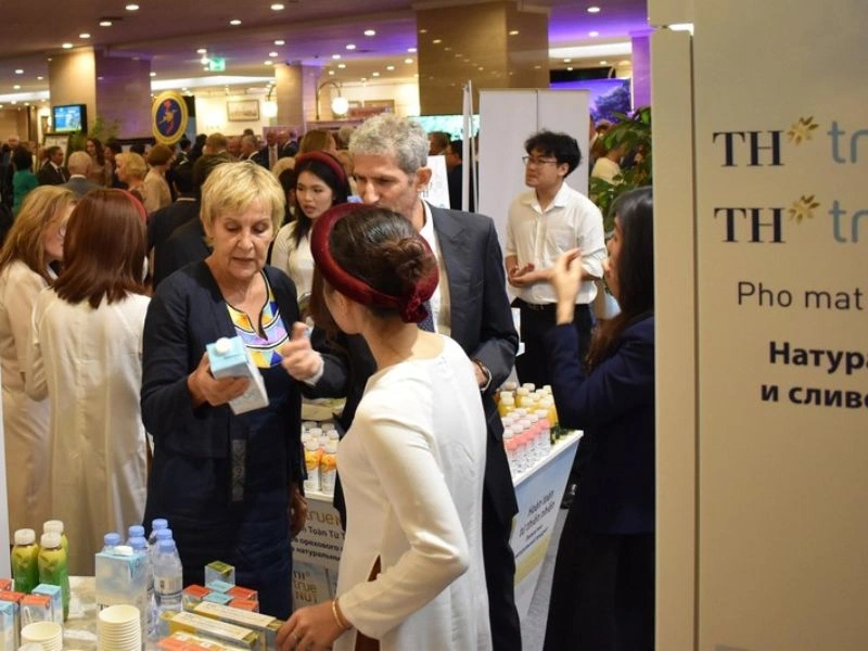 Kênh HORECA (Hotel – Restaurant – Café) của TH True Milk