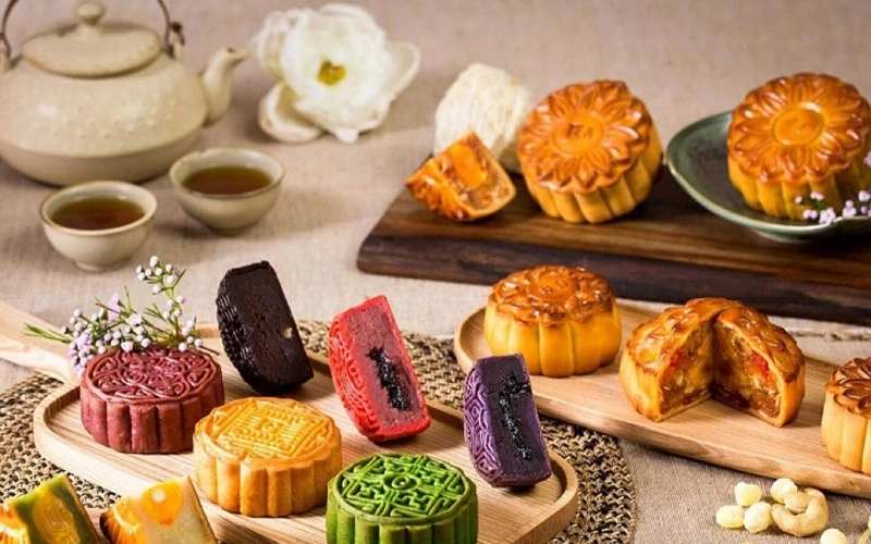 Kinh Đô là món quà mang giá trị tinh thần và văn hóa.