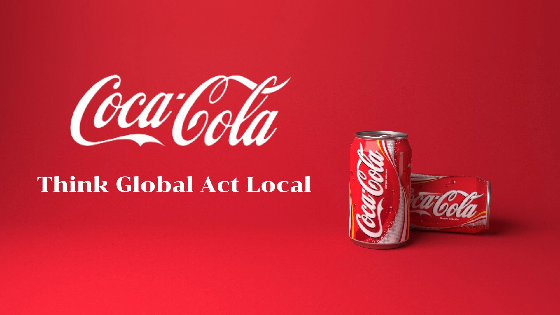 Mô hình “Think Global, Act Local”