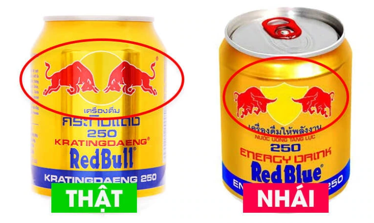 Mối đe dọa về việc hàng giả tràn lan trên thị trường