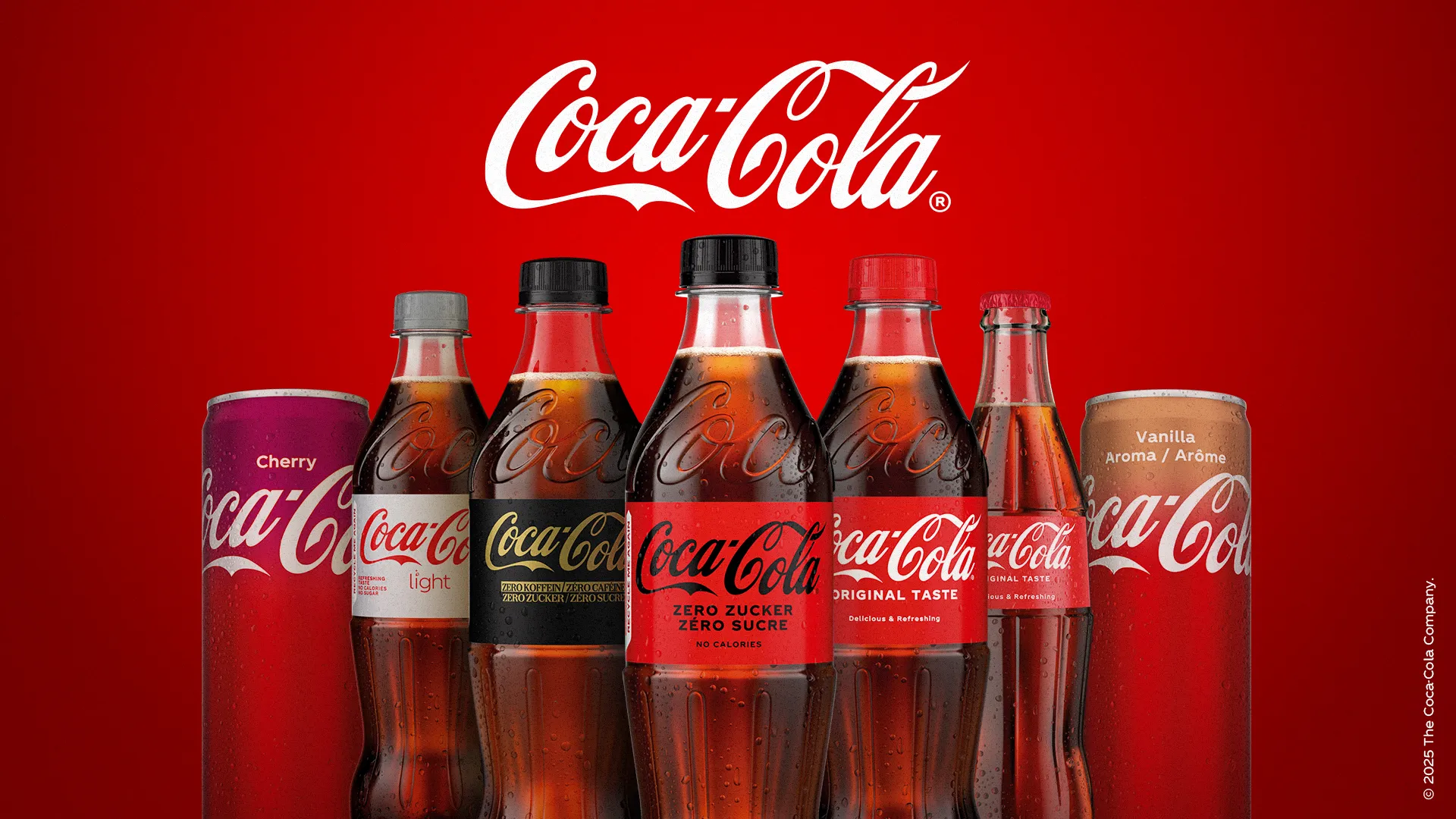 Mục tiêu chiến lược của Coca Cola