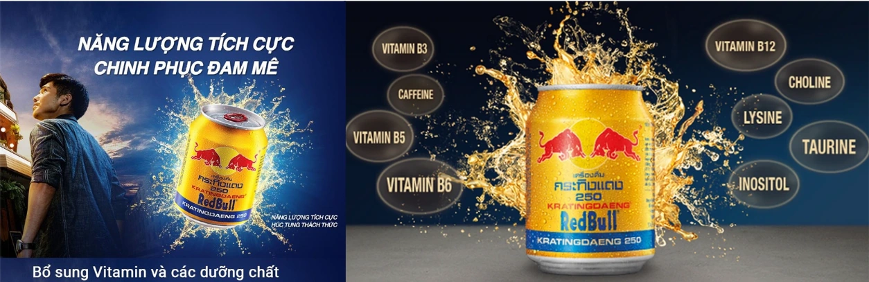 Red Bull tái định nghĩa nước uống tăng lục gắn với sức khỏe và bền vững