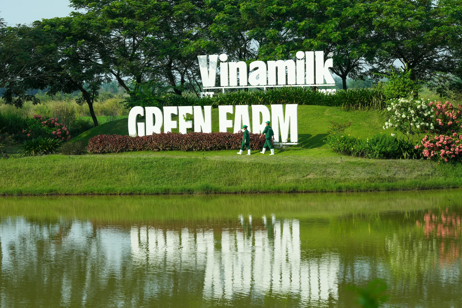 Chiến dịch quảng cáo của Vinamilk: “Thiên nhiên khởi nguồn – công nghệ bứt phá”