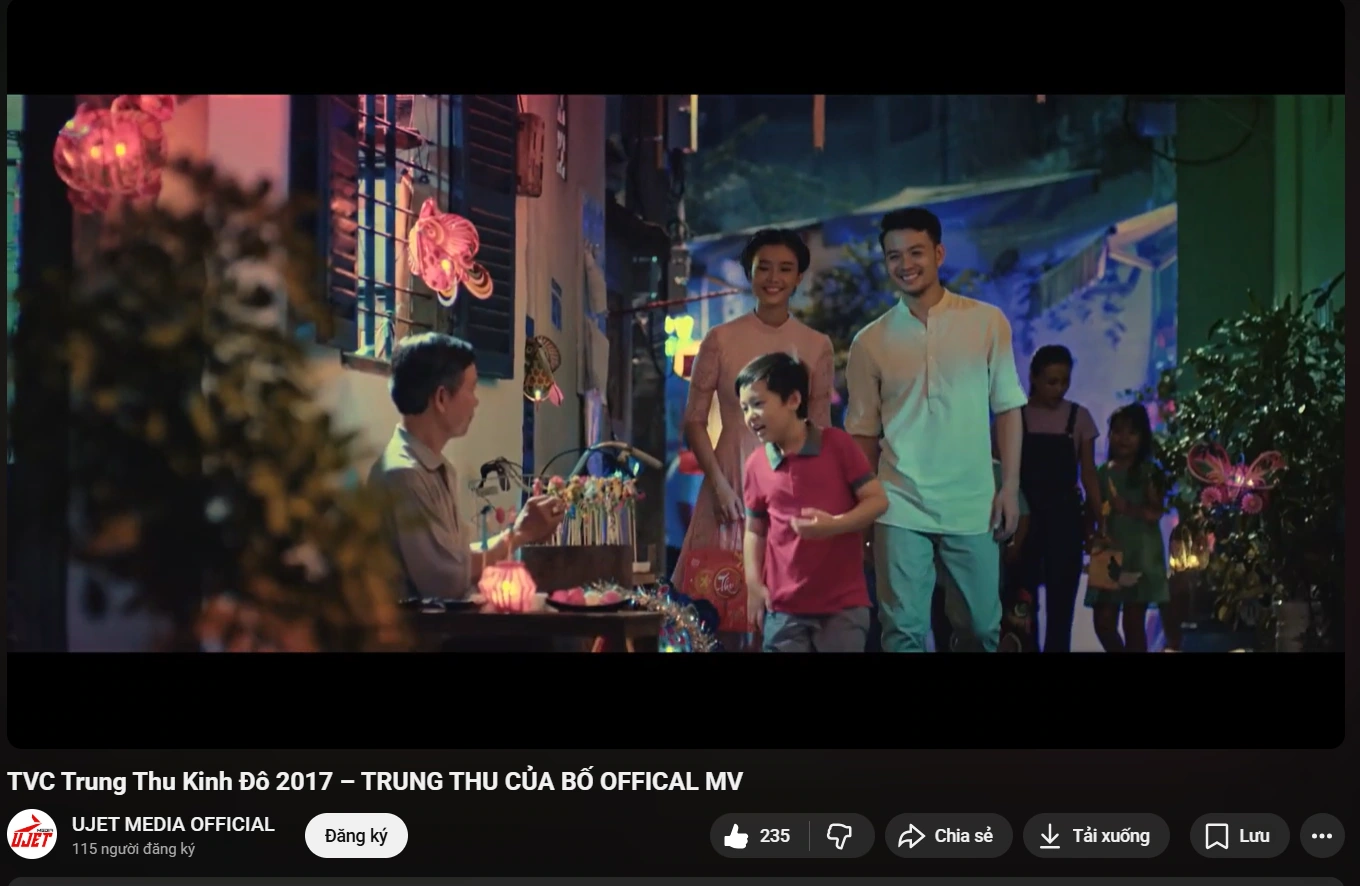 “Tết Trung Thu - Tết của tình thân”