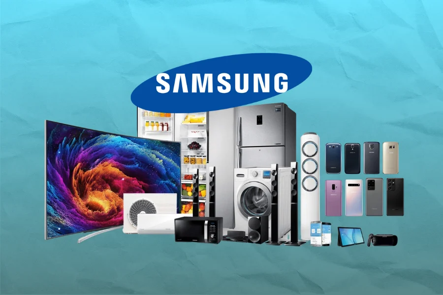 Chiến lược marketing của Samsung: Lấy gì đấu với kẻ khổng lồ? Toàn cảnh chiến lược marketing của Samsung