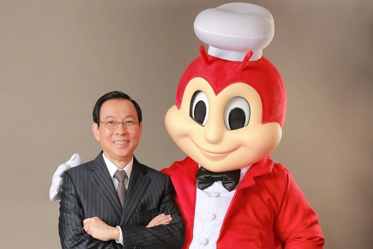 Tổng quan về Jollibee