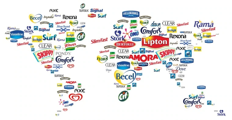 Từ London đến từng căn bếp Việt Unilever phủ sóng địa cầu