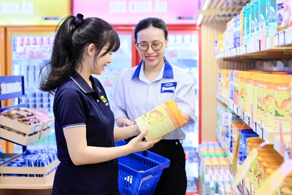 Vinamilk coi cộng đồng và người tiêu dùng là trọng tâm trong chiến lược quan hệ công chúng.